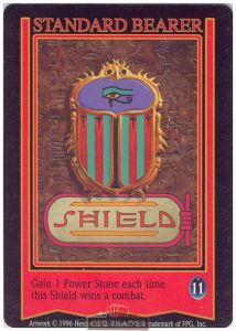 Standard Bearer Egyptian Motif (11)